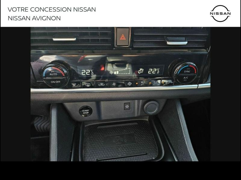 Photo 11 de l’annonce de NISSAN Qashqai d’occasion à vendre à AVIGNON
