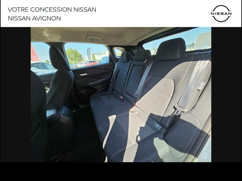 Photo 14 de l’annonce de NISSAN Qashqai d’occasion à vendre à AVIGNON