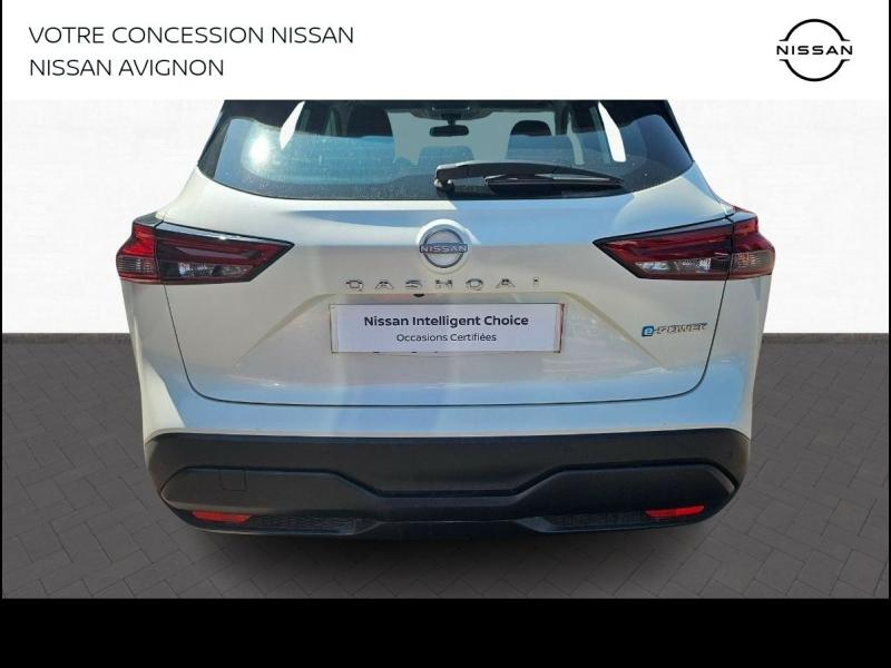 Photo 15 de l’annonce de NISSAN Qashqai d’occasion à vendre à AVIGNON