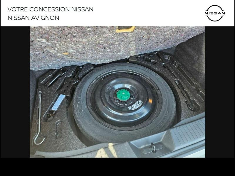 Photo 17 de l’annonce de NISSAN Qashqai d’occasion à vendre à AVIGNON