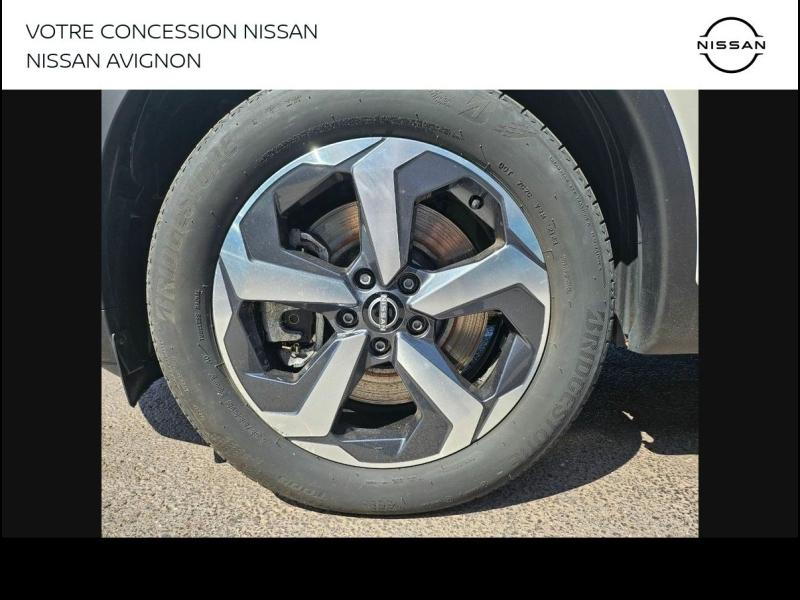 Photo 18 de l’annonce de NISSAN Qashqai d’occasion à vendre à AVIGNON