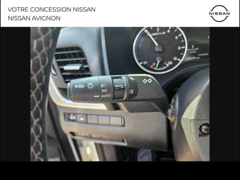 Photo 20 de l’annonce de NISSAN Qashqai d’occasion à vendre à AVIGNON