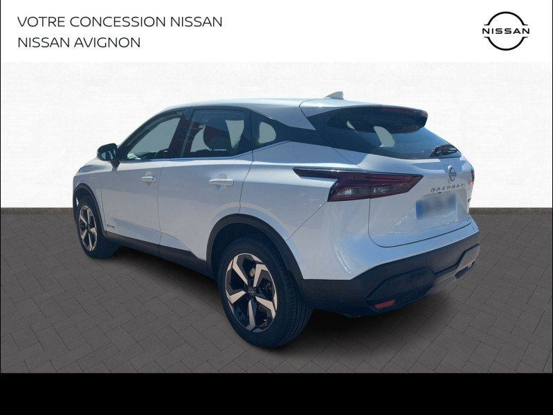Photo 4 de l’annonce de NISSAN Qashqai d’occasion à vendre à AVIGNON