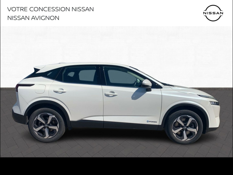 Photo 5 de l’annonce de NISSAN Qashqai d’occasion à vendre à AVIGNON
