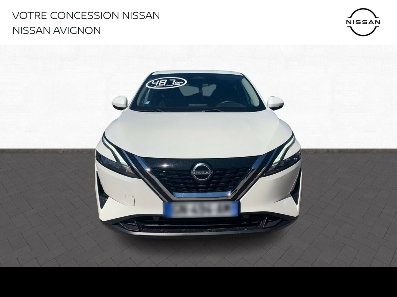 Photo 6 de l’annonce de NISSAN Qashqai d’occasion à vendre à AVIGNON