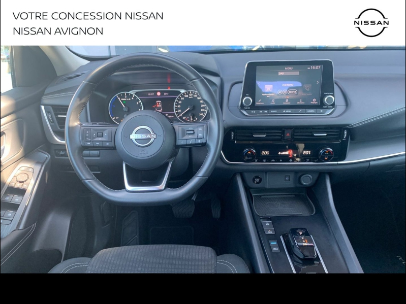 Photo 7 de l’annonce de NISSAN Qashqai d’occasion à vendre à AVIGNON