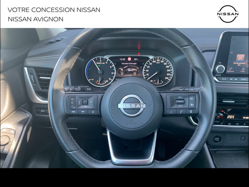 Photo 8 de l’annonce de NISSAN Qashqai d’occasion à vendre à AVIGNON