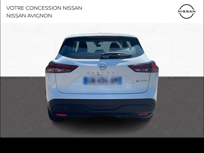 Photo 15 de l’annonce de NISSAN Qashqai d’occasion à vendre à AVIGNON