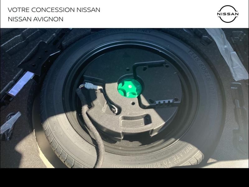Photo 17 de l’annonce de NISSAN Qashqai d’occasion à vendre à AVIGNON