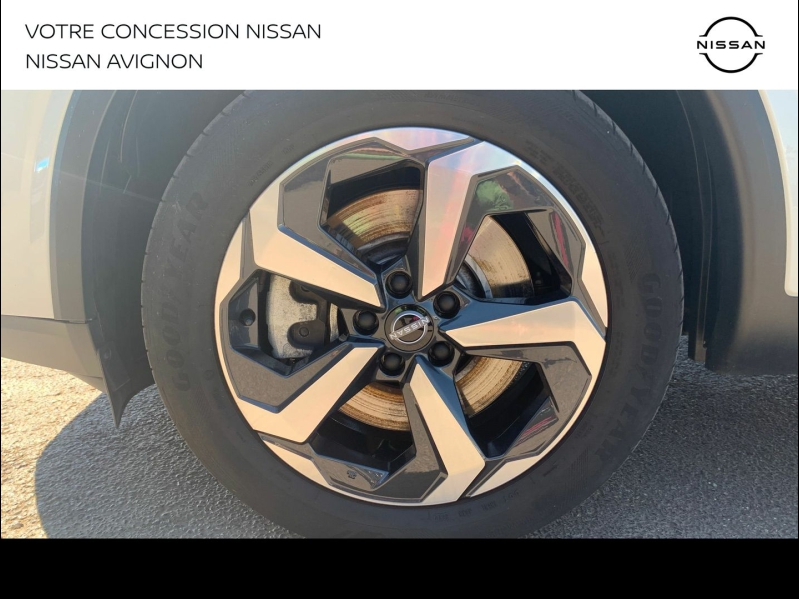 Photo 18 de l’annonce de NISSAN Qashqai d’occasion à vendre à AVIGNON