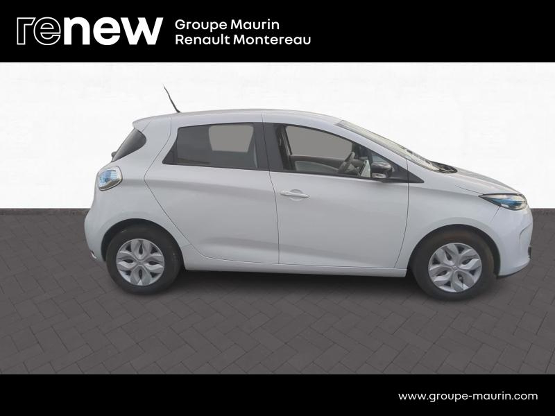 Photo 3 de l’annonce de RENAULT Zoe d’occasion à vendre à VARENNES SUR SEINE