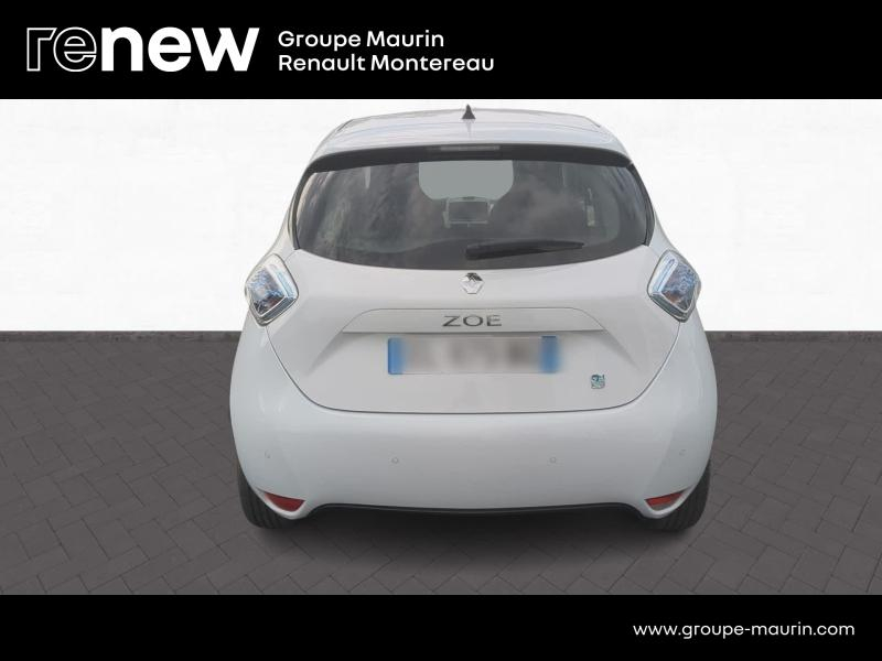 Photo 4 de l’annonce de RENAULT Zoe d’occasion à vendre à VARENNES SUR SEINE