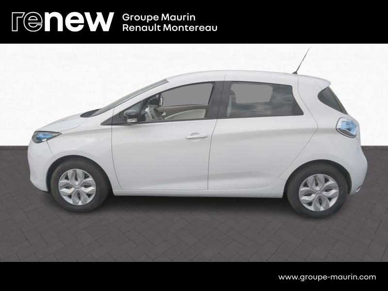 Photo 7 de l’annonce de RENAULT Zoe d’occasion à vendre à VARENNES SUR SEINE