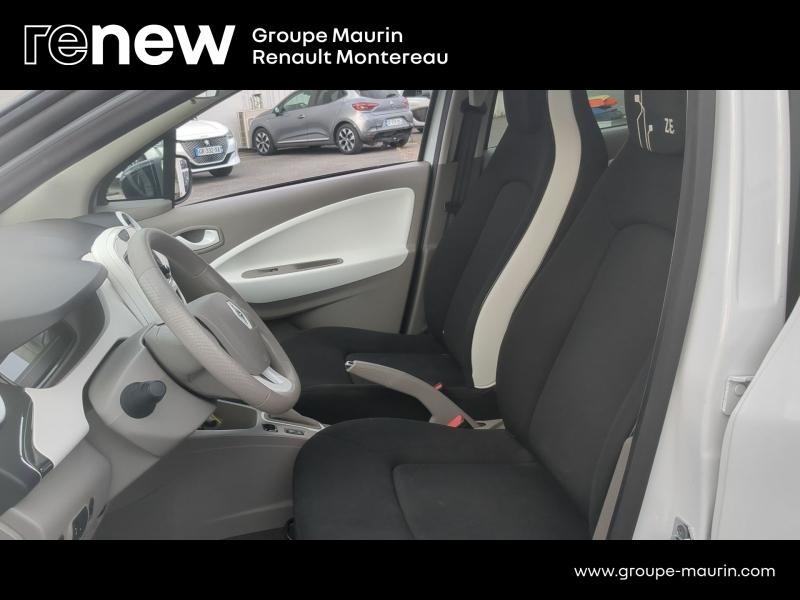 Photo 10 de l’annonce de RENAULT Zoe d’occasion à vendre à VARENNES SUR SEINE