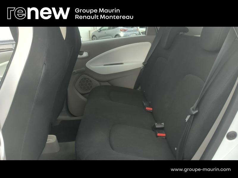 Photo 11 de l’annonce de RENAULT Zoe d’occasion à vendre à VARENNES SUR SEINE