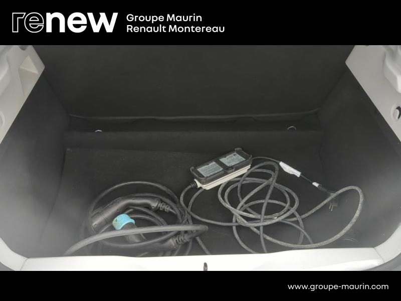Photo 13 de l’annonce de RENAULT Zoe d’occasion à vendre à VARENNES SUR SEINE