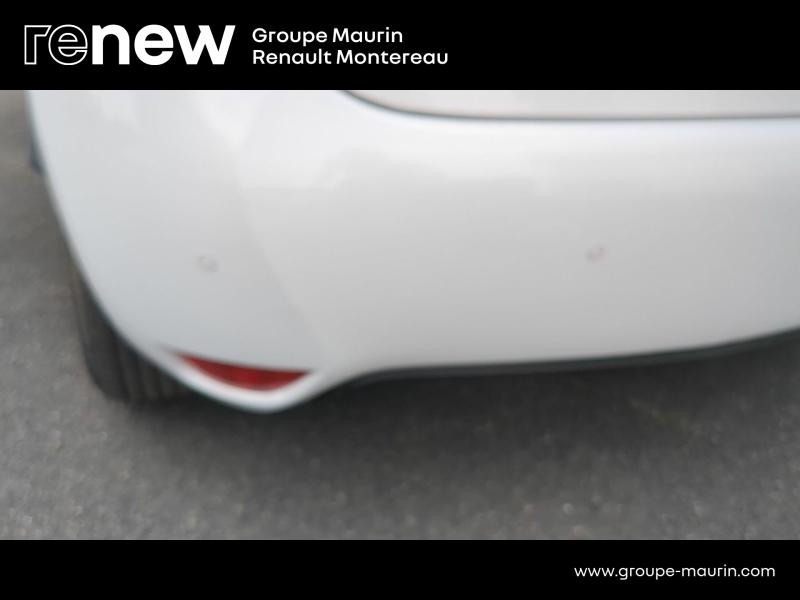 Photo 17 de l’annonce de RENAULT Zoe d’occasion à vendre à VARENNES SUR SEINE