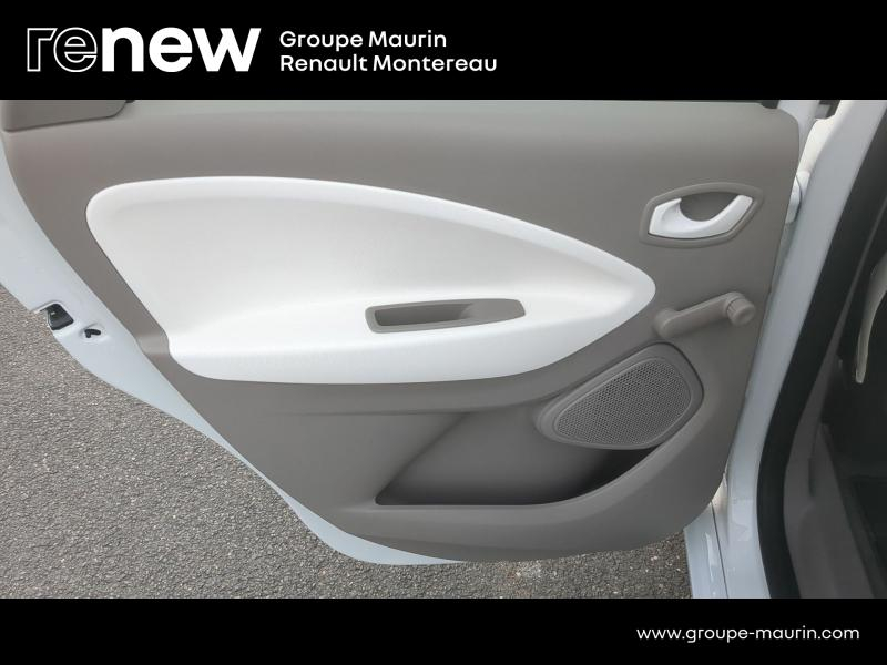 Photo 18 de l’annonce de RENAULT Zoe d’occasion à vendre à VARENNES SUR SEINE