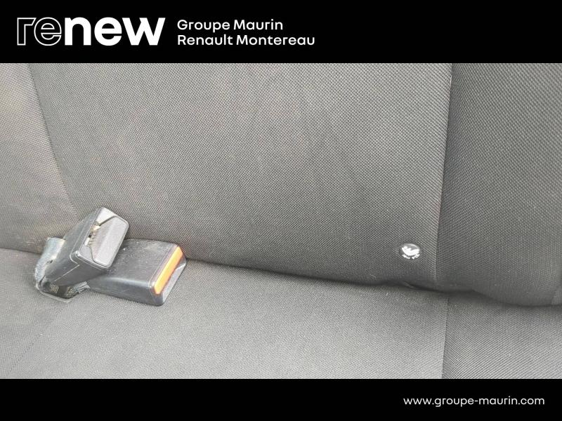 Photo 19 de l’annonce de RENAULT Zoe d’occasion à vendre à VARENNES SUR SEINE
