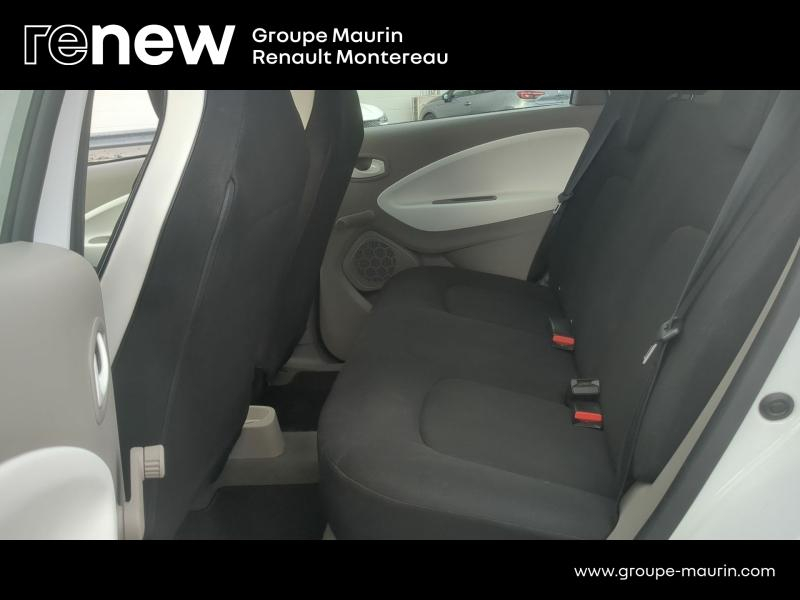Photo 20 de l’annonce de RENAULT Zoe d’occasion à vendre à VARENNES SUR SEINE