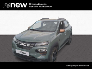 DACIA Spring 65ch Extreme