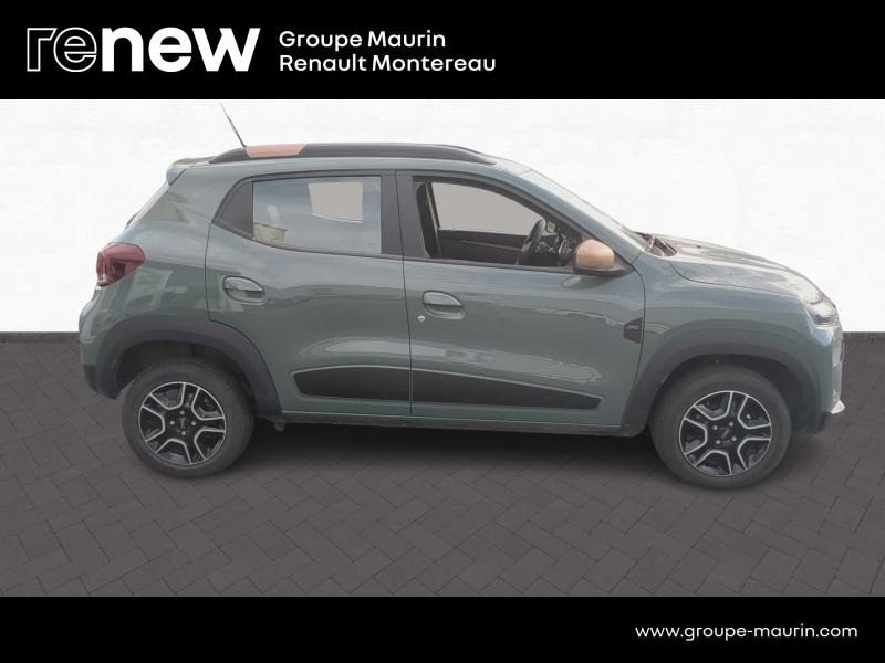 Photo 3 de l’annonce de DACIA Spring d’occasion à vendre à VARENNES SUR SEINE