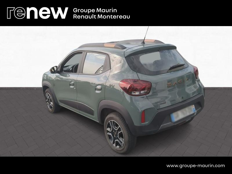 Photo 6 de l’annonce de DACIA Spring d’occasion à vendre à VARENNES SUR SEINE