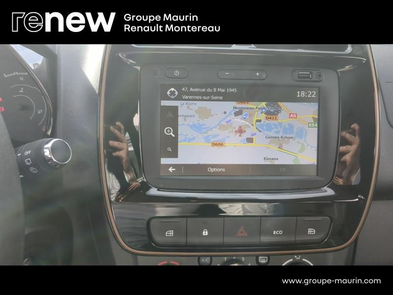 Photo 12 de l’annonce de DACIA Spring d’occasion à vendre à VARENNES SUR SEINE