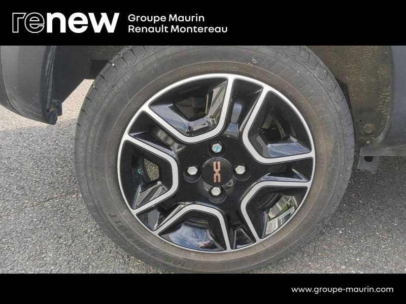 Photo 17 de l’annonce de DACIA Spring d’occasion à vendre à VARENNES SUR SEINE