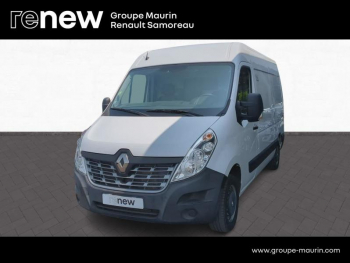 RENAULT Master Fg VUL F3500 L2H2 2.3 dCi 110ch Stop&Start Grand Confort Euro6