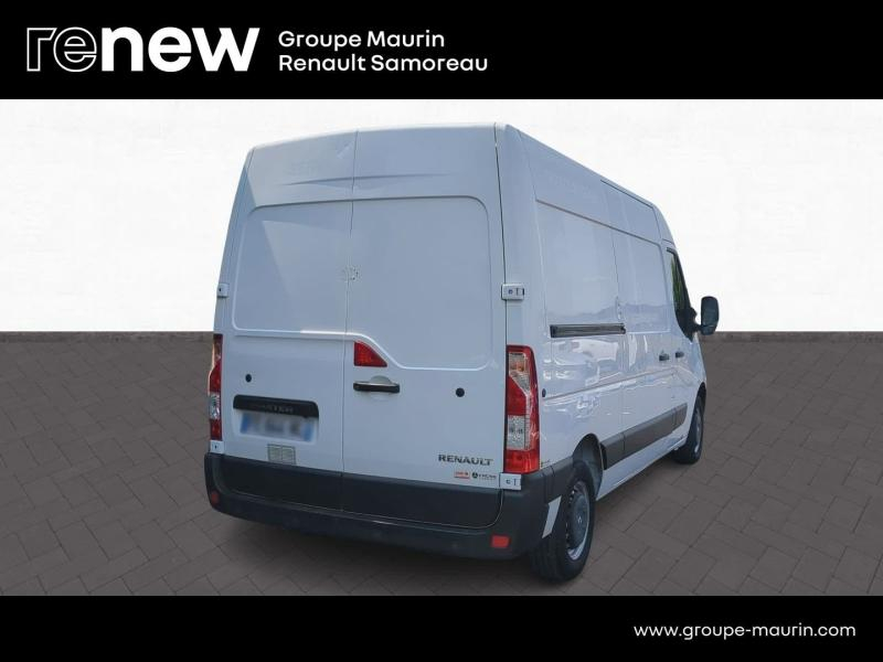 Photo 3 de l’annonce de RENAULT Master Fg VUL d’occasion à vendre à SAMOREAU