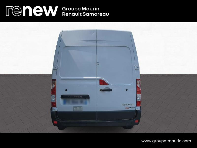 Photo 5 de l’annonce de RENAULT Master Fg VUL d’occasion à vendre à SAMOREAU