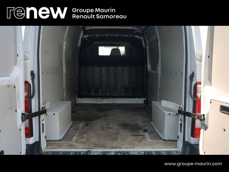 Photo 8 de l’annonce de RENAULT Master Fg VUL d’occasion à vendre à SAMOREAU