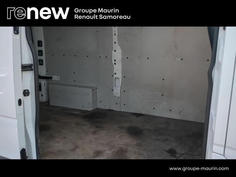 Photo 9 de l’annonce de RENAULT Master Fg VUL d’occasion à vendre à SAMOREAU