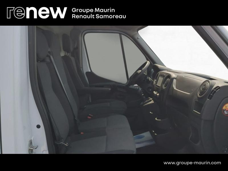 Photo 11 de l’annonce de RENAULT Master Fg VUL d’occasion à vendre à SAMOREAU