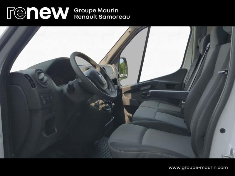 Photo 13 de l’annonce de RENAULT Master Fg VUL d’occasion à vendre à SAMOREAU