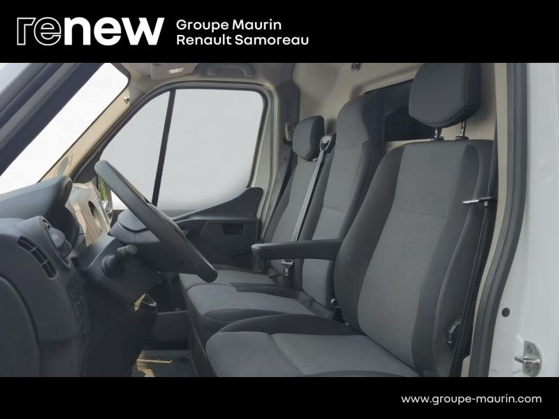 Photo 14 de l’annonce de RENAULT Master Fg VUL d’occasion à vendre à SAMOREAU