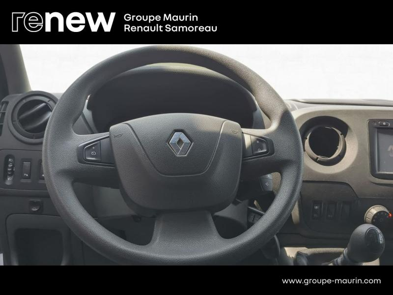 Photo 15 de l’annonce de RENAULT Master Fg VUL d’occasion à vendre à SAMOREAU