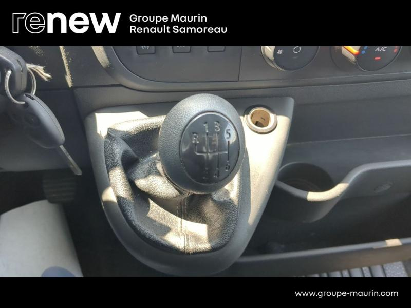 Photo 18 de l’annonce de RENAULT Master Fg VUL d’occasion à vendre à SAMOREAU
