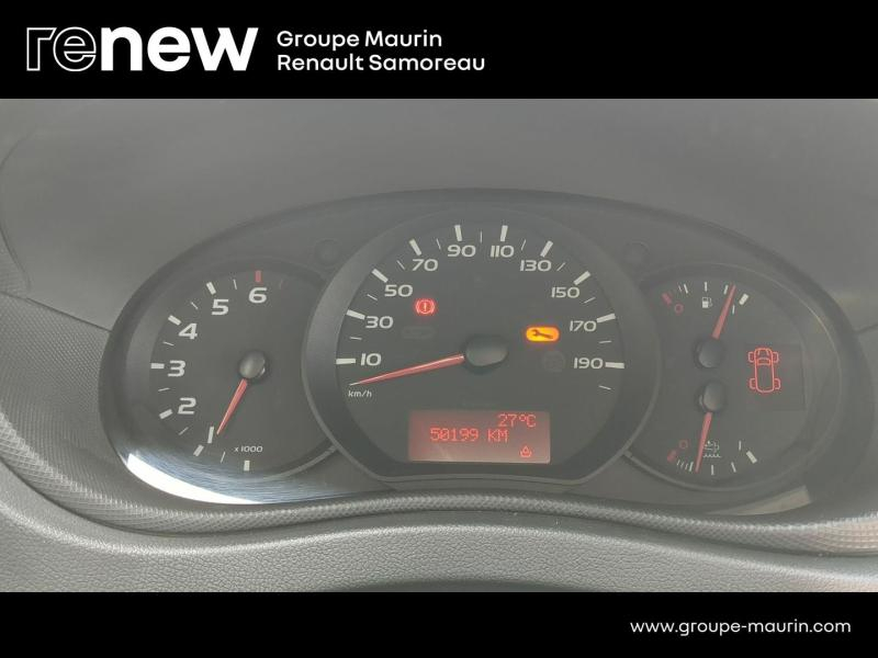 Photo 20 de l’annonce de RENAULT Master Fg VUL d’occasion à vendre à SAMOREAU