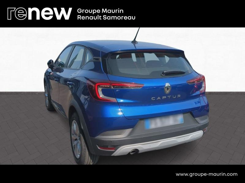 Photo 4 de l’annonce de RENAULT Captur d’occasion à vendre à SAMOREAU