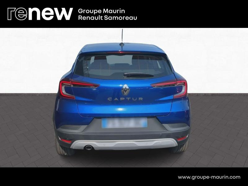 Photo 5 de l’annonce de RENAULT Captur d’occasion à vendre à SAMOREAU