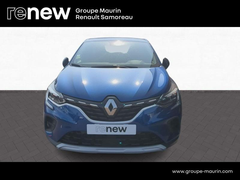 Photo 6 de l’annonce de RENAULT Captur d’occasion à vendre à SAMOREAU