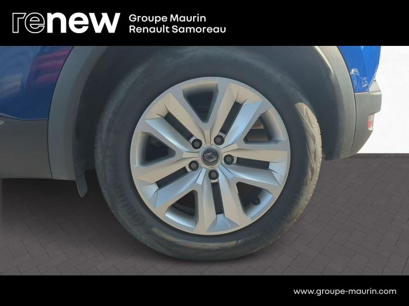 Photo 7 de l’annonce de RENAULT Captur d’occasion à vendre à SAMOREAU