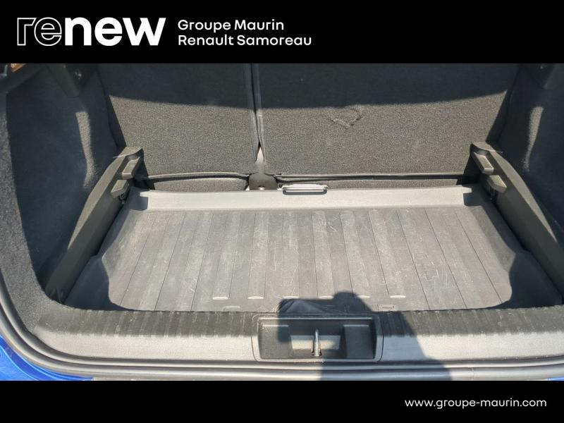Photo 8 de l’annonce de RENAULT Captur d’occasion à vendre à SAMOREAU