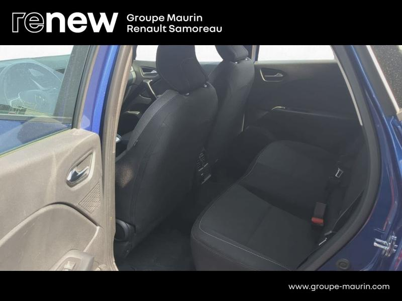 Photo 9 de l’annonce de RENAULT Captur d’occasion à vendre à SAMOREAU