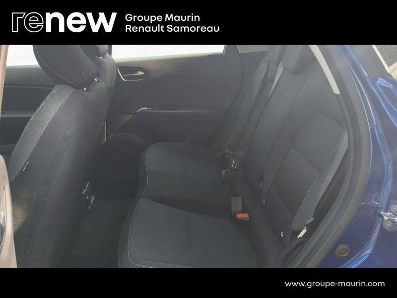 Photo 10 de l’annonce de RENAULT Captur d’occasion à vendre à SAMOREAU