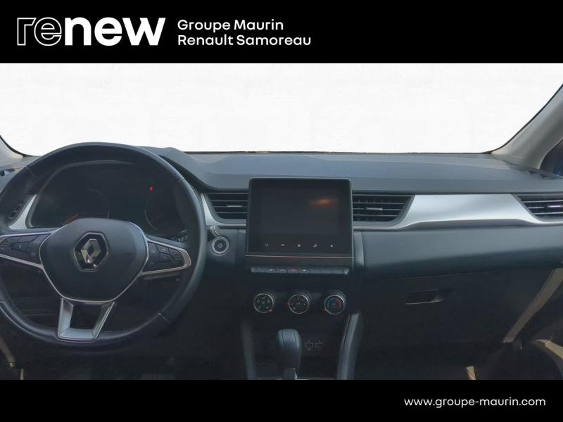 Photo 11 de l’annonce de RENAULT Captur d’occasion à vendre à SAMOREAU