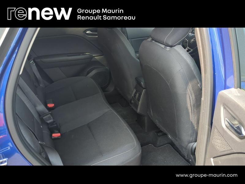 Photo 12 de l’annonce de RENAULT Captur d’occasion à vendre à SAMOREAU