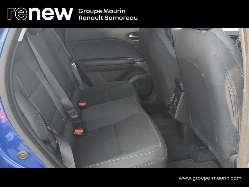 Photo 13 de l’annonce de RENAULT Captur d’occasion à vendre à SAMOREAU